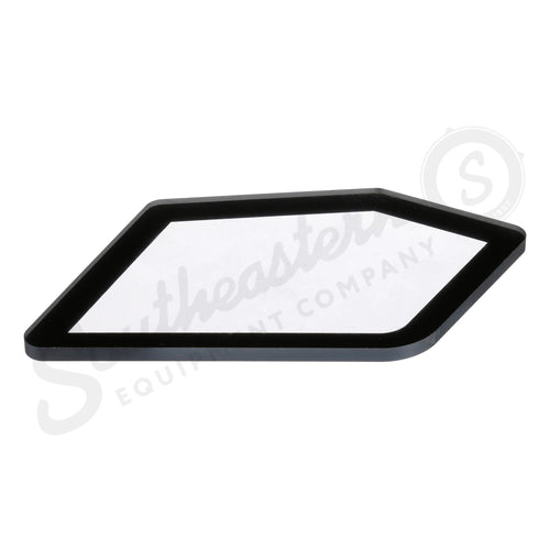 84323417 - Vitre de porte plate FEO - Construction de caisse