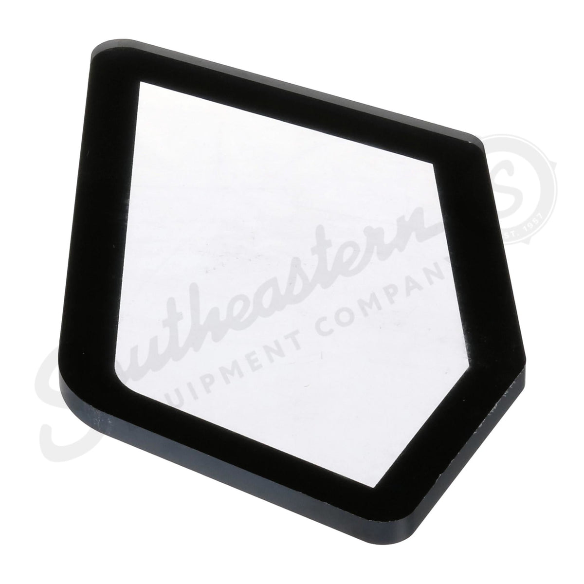 84323417 - OEM DOOR WINDOW GLASS FLAT - CASE CONSTRUCTION