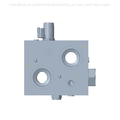 84323949 - Válvula de Colector OEM - Case Construction