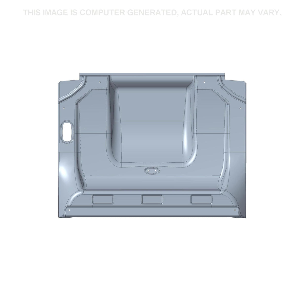 84323977 - OEM COVER - CASE CONSTRUCTION