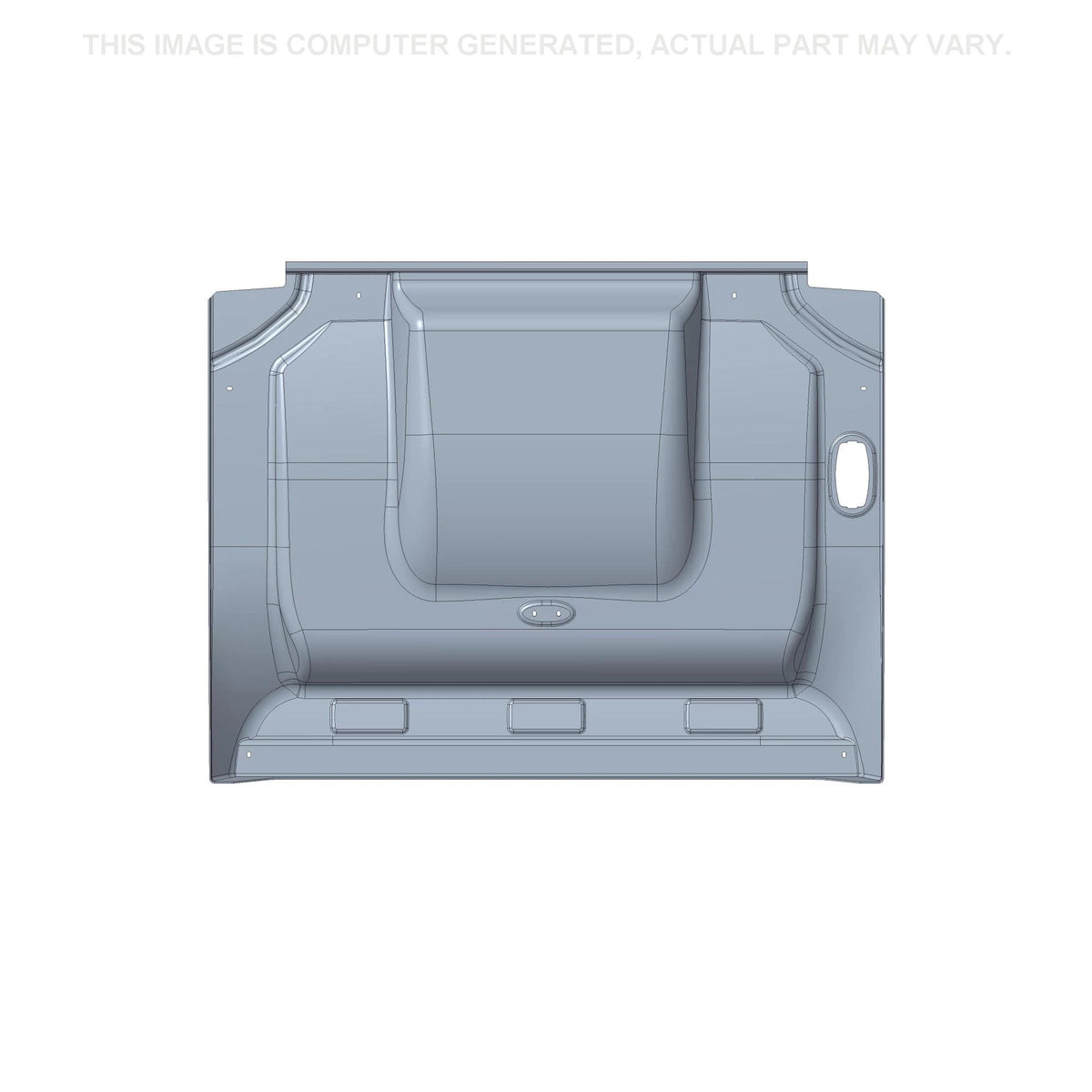 84323977 - OEM COVER - CASE CONSTRUCTION
