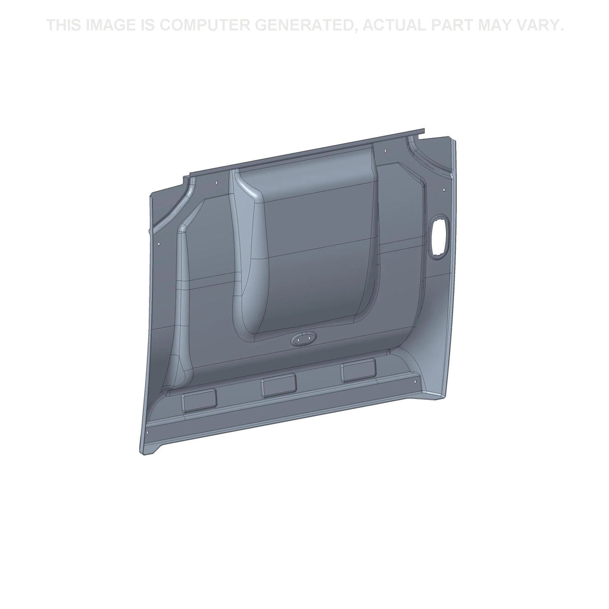 84323977 - OEM COVER - CASE CONSTRUCTION