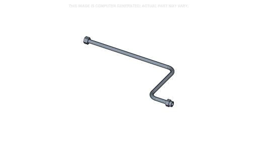 84324714 - OEM TUBE HYDRAULIC - CASE CONSTRUCTION