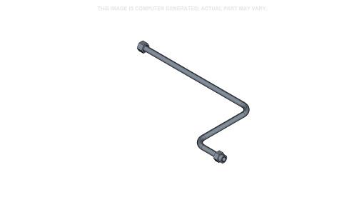 84324714 - OEM TUBE HYDRAULIC - CASE CONSTRUCTION