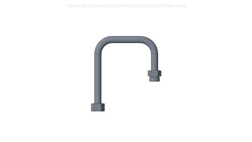 84324719 - OEM HYD TUBE - CASE CONSTRUCTION