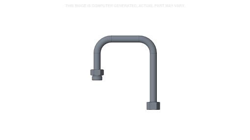 84324719 - OEM HYD TUBE - CASE CONSTRUCTION