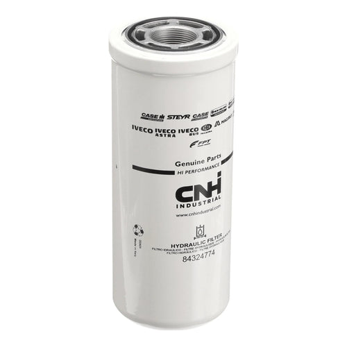 84324774 - OEM HYDRAULIC OIL FILTER - CASE CONSTRUCTION