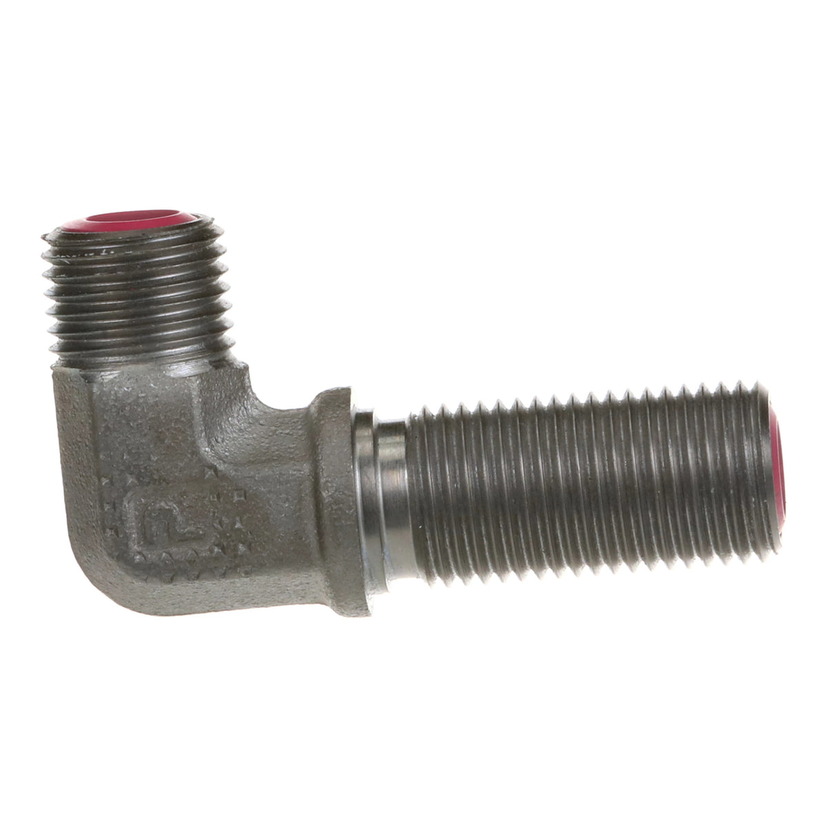 84326219 - OEM 9/16IN-18 ORFS 90 DEGREE FITTING - CASE CONSTRUCTION