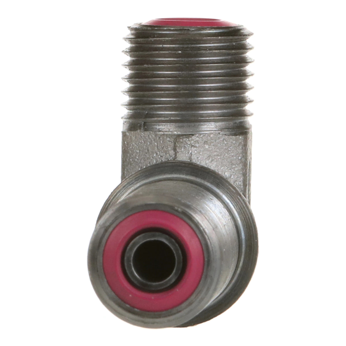 84326219 - OEM 9/16IN-18 ORFS 90 DEGREE FITTING - CASE CONSTRUCTION