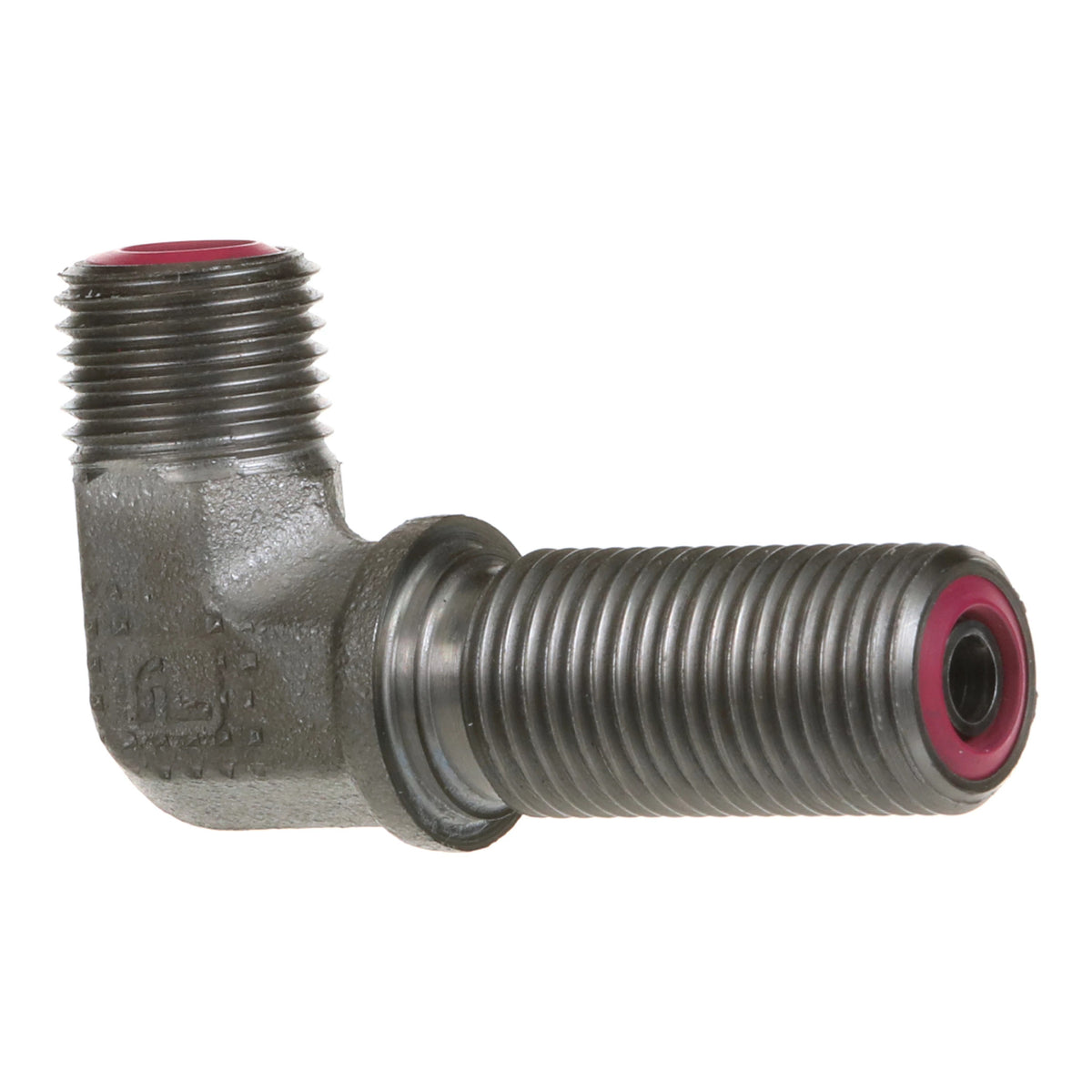 84326219 - OEM 9/16IN-18 ORFS 90 DEGREE FITTING - CASE CONSTRUCTION
