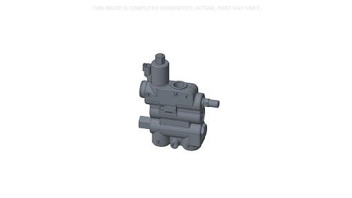 84326482 - OEM HYDRAULIC VALVE - CASE CONSTRUCTION