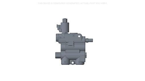 84326482 - OEM HYDRAULIC VALVE - CASE CONSTRUCTION