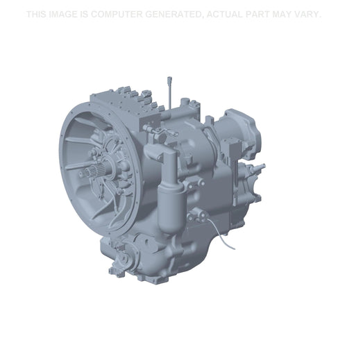 84327512 - OEM TRANSMISSION - CASE CONSTRUCTION