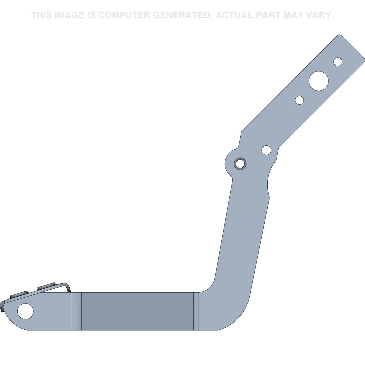 84328348 - OEM PEDAL - CASE CONSTRUCTION