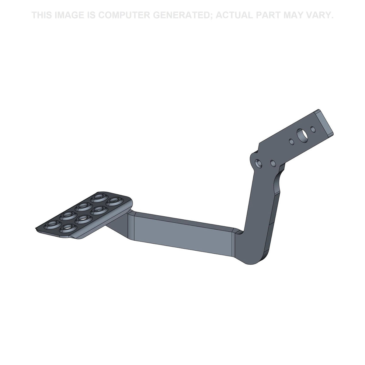 84328348 - OEM PEDAL - CASE CONSTRUCTION