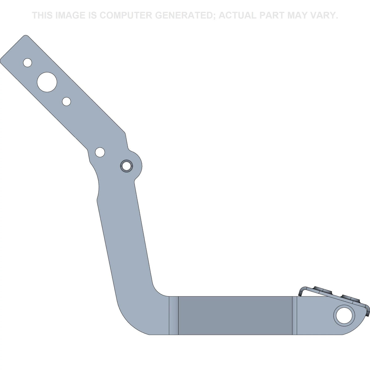 84328348 - OEM PEDAL - CASE CONSTRUCTION