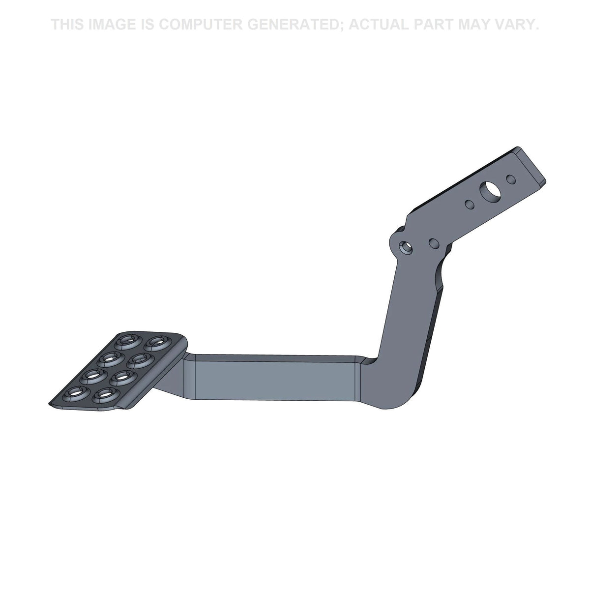 84328348 - OEM PEDAL - CASE CONSTRUCTION
