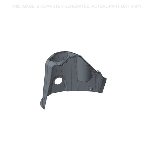 84328907 - OEM CONSOLE - CASE CONSTRUCTION