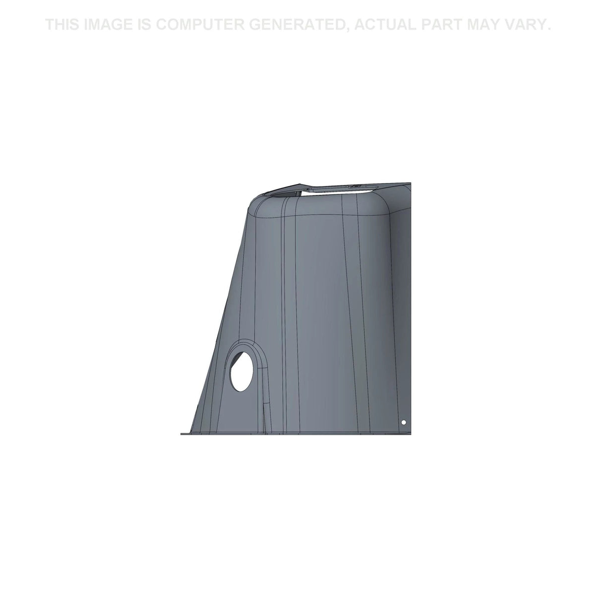 84328907 - OEM CONSOLE - CASE CONSTRUCTION