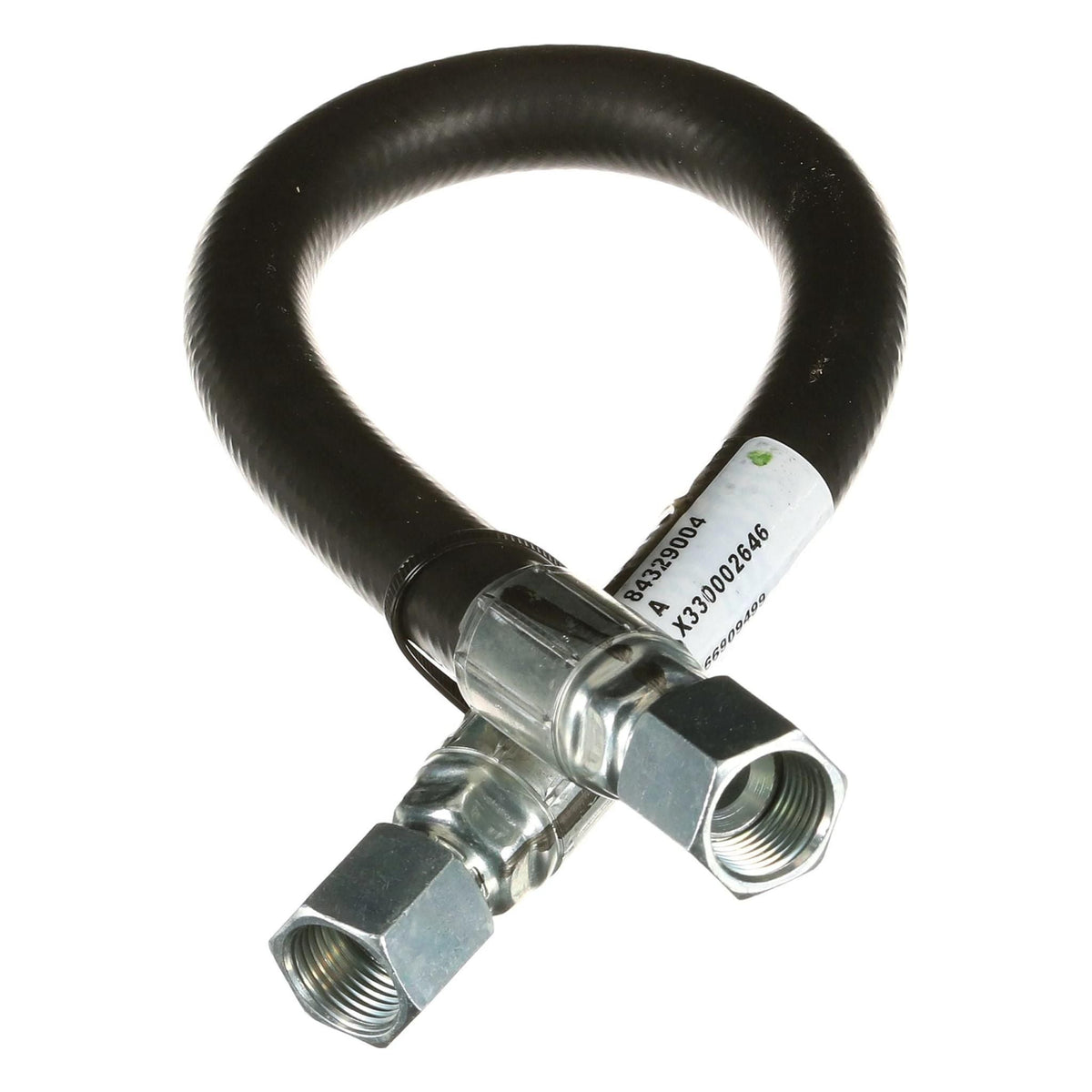 84329004 - OEM HIGH-FLOW HYDRAULIC HOSE SAE 100R17 15.88MM ID X 586MML - CASE CONSTRUCTION