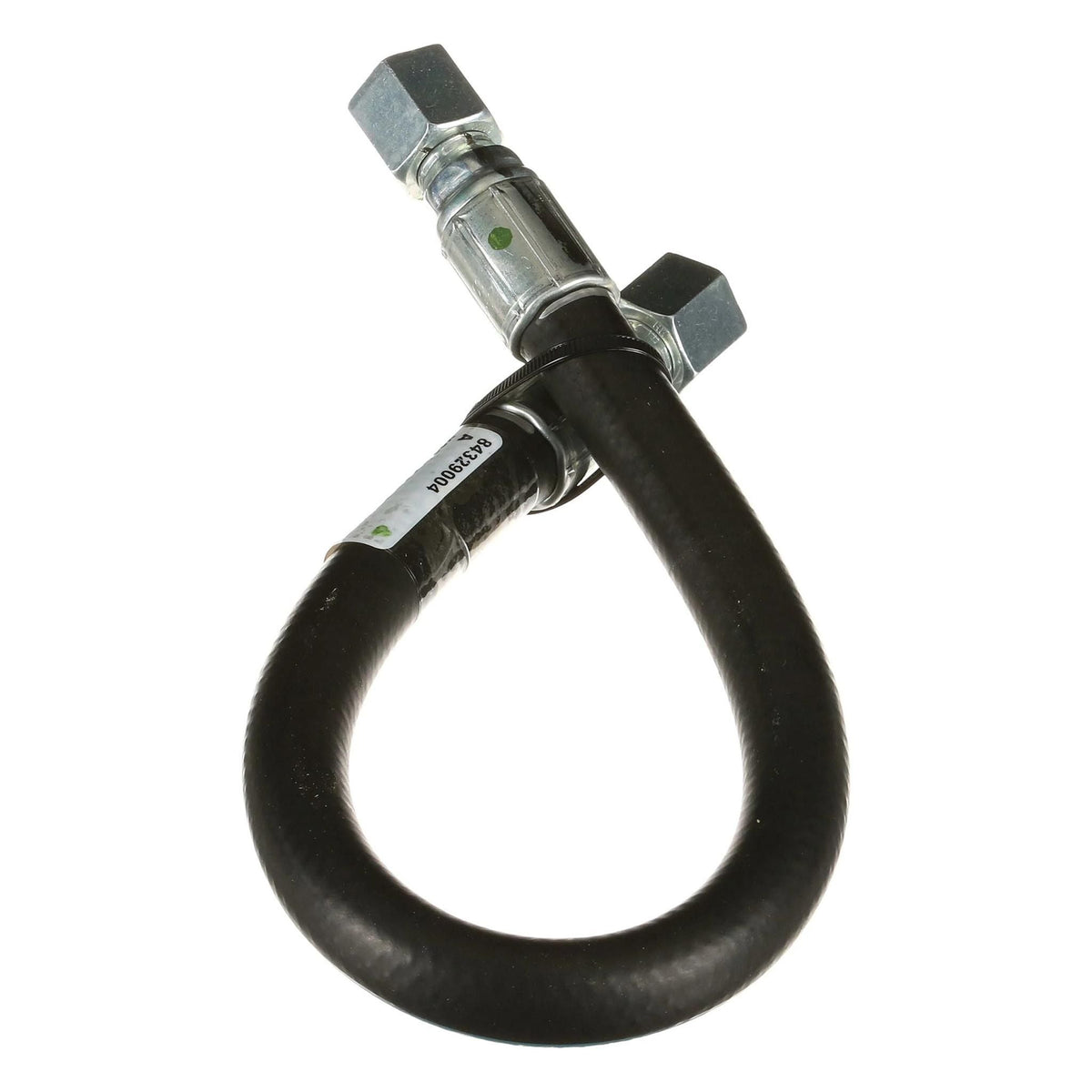 84329004 - OEM HIGH-FLOW HYDRAULIC HOSE SAE 100R17 15.88MM ID X 586MML - CASE CONSTRUCTION