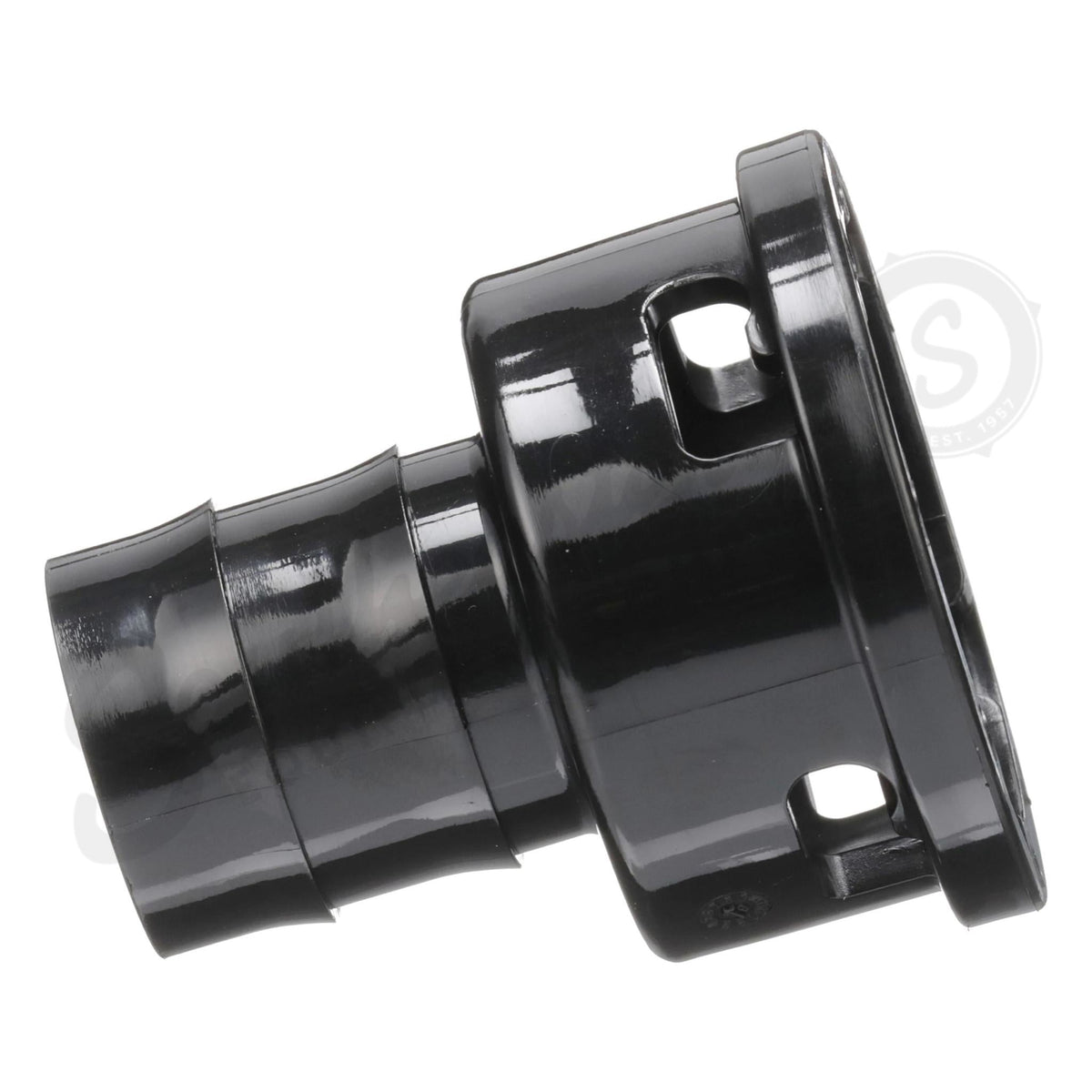 84329267 - OEM 1.25IN SEED HOSE COUPLING - CASE CONSTRUCTION