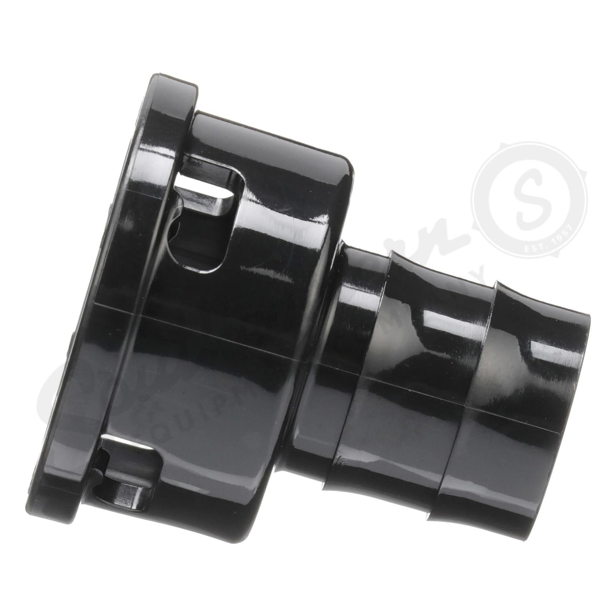84329267 - OEM 1.25IN SEED HOSE COUPLING - CASE CONSTRUCTION