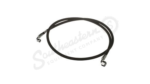 84329300 - OEM QUICK COUPLER ASSEMBLY SAE 100R16 TYPE S 6.3MM ID X 1796MML - CASE CONSTRUCTION