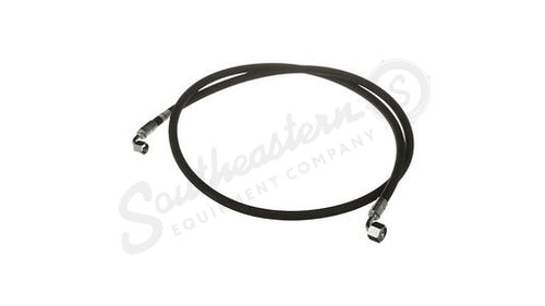 84329300 - OEM QUICK COUPLER ASSEMBLY SAE 100R16 TYPE S 6.3MM ID X 1796MML - CASE CONSTRUCTION