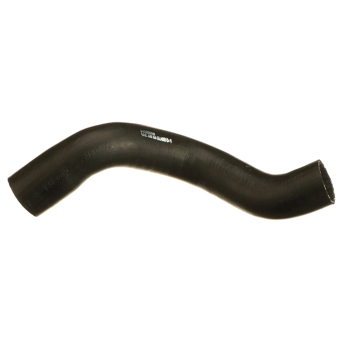 84329358 - OEM RADIATOR HOSE - CASE CONSTRUCTION