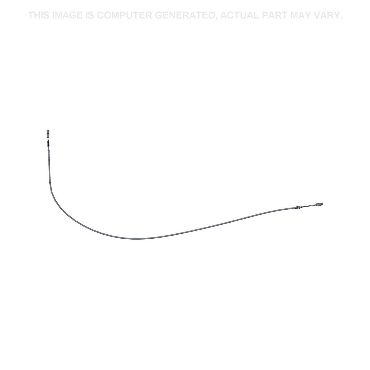 84330195 - OEM CABLE - CASE CONSTRUCTION