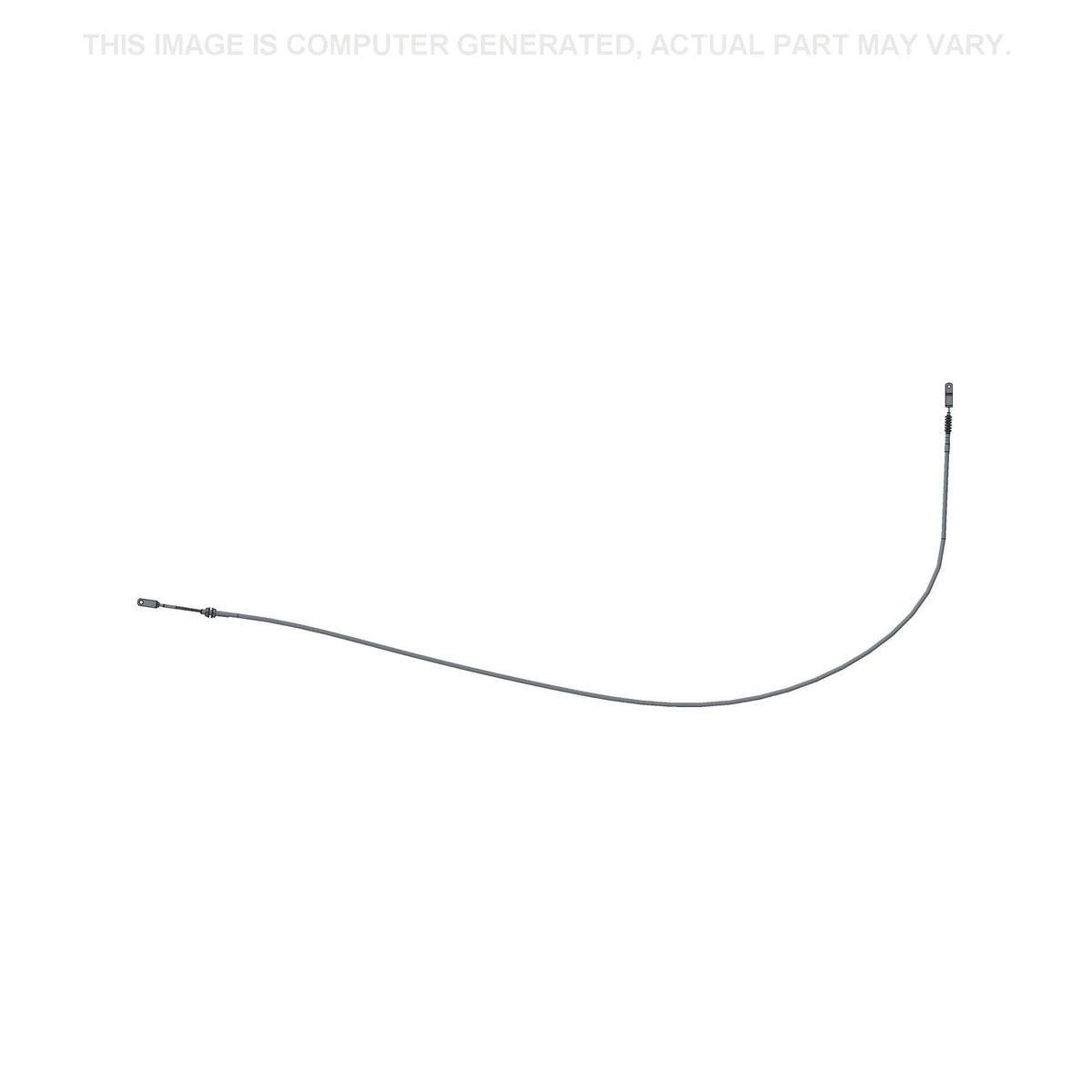 84330195 - OEM CABLE - CASE CONSTRUCTION