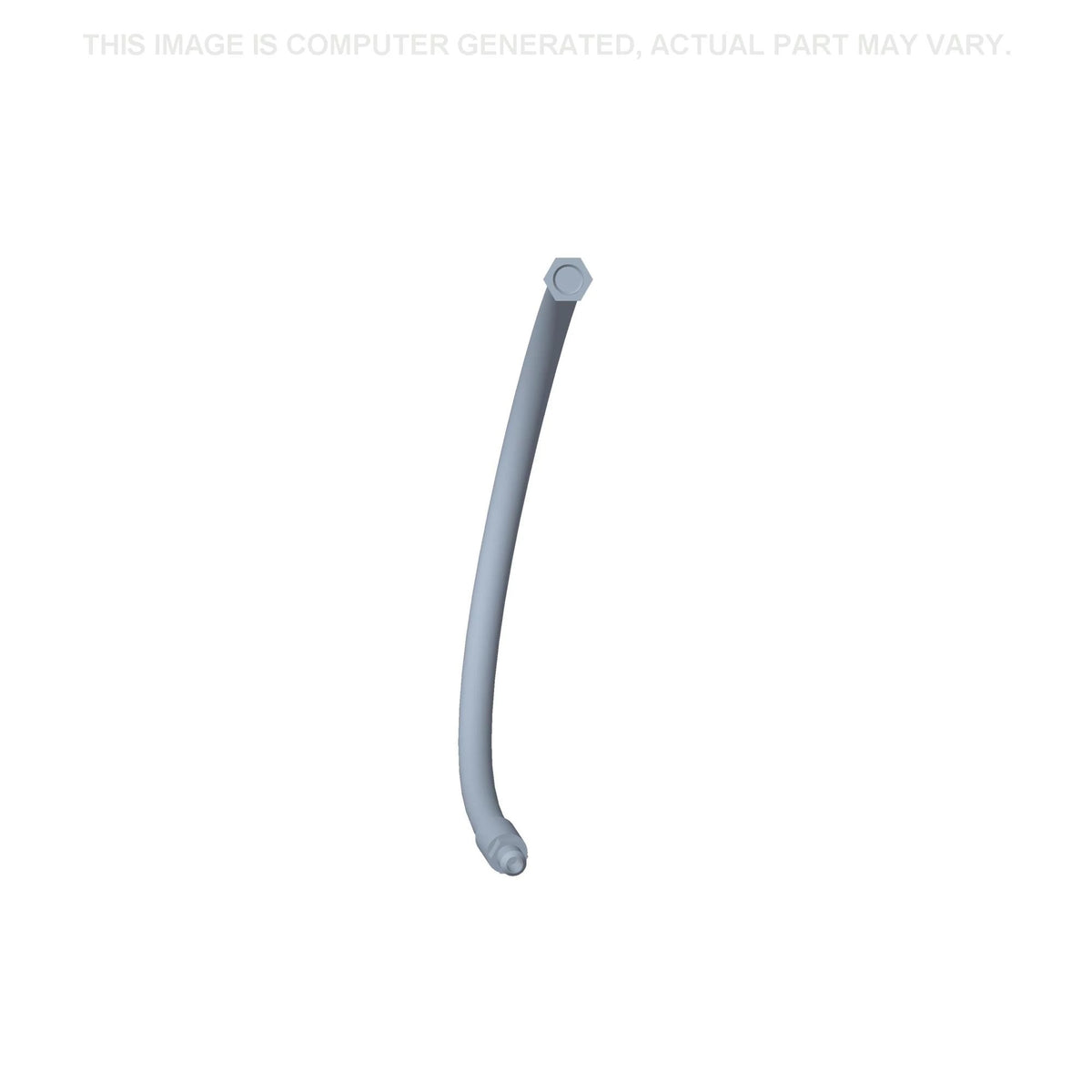 84330259 - OEM HYDRAULIC HOSE - CASE CONSTRUCTION