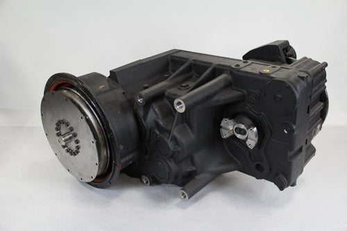 84330973R - OEM REMANUFACTURED TRANSMISSION - CASE CONSTRUCTION