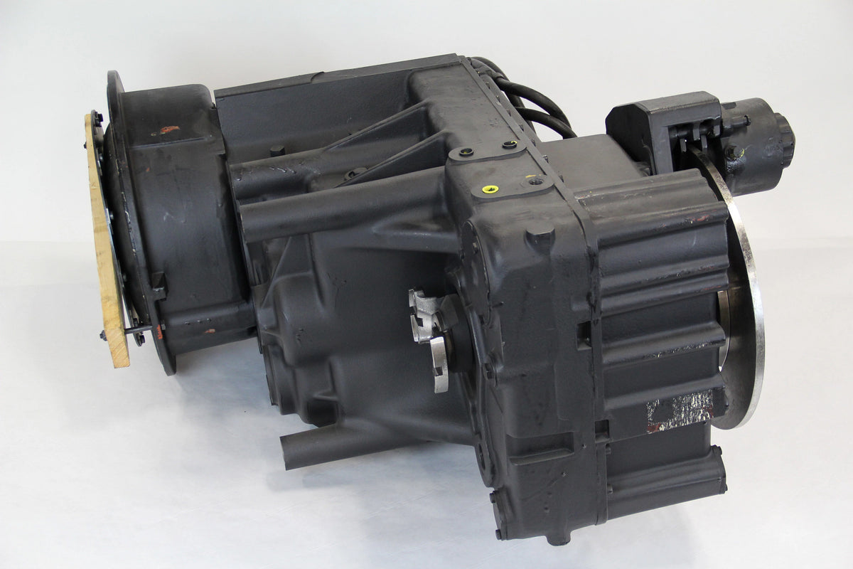 84330973R - OEM REMANUFACTURED TRANSMISSION - CASE CONSTRUCTION