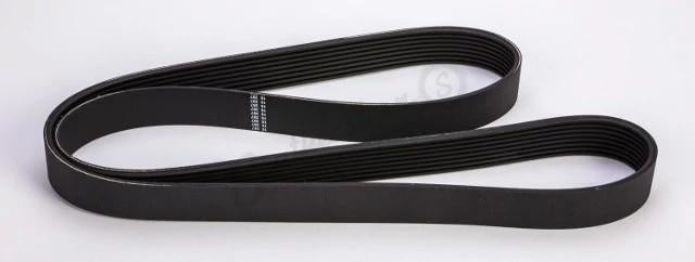 84331239 - OEM V-RIBBED BELT 28.48MM W X 1500MML 8 RIB - CASE CONSTRUCTION