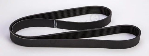 84331239 - OEM V-RIBBED BELT 28.48MM W X 1500MML 8 RIB - CASE CONSTRUCTION
