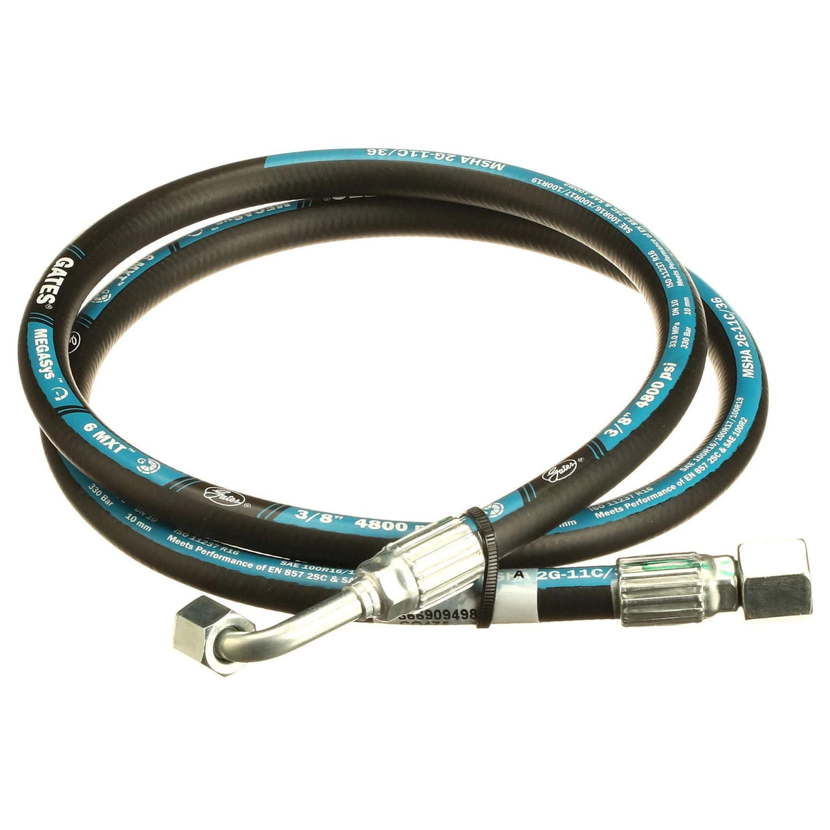 84331280 - OEM HOSE - CASE CONSTRUCTION