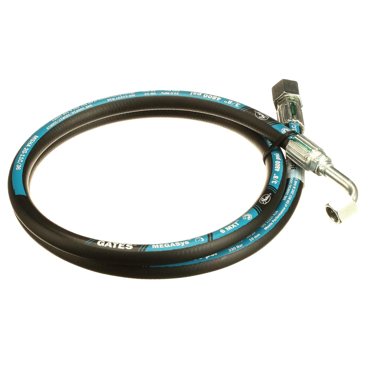 84331280 - OEM HOSE - CASE CONSTRUCTION