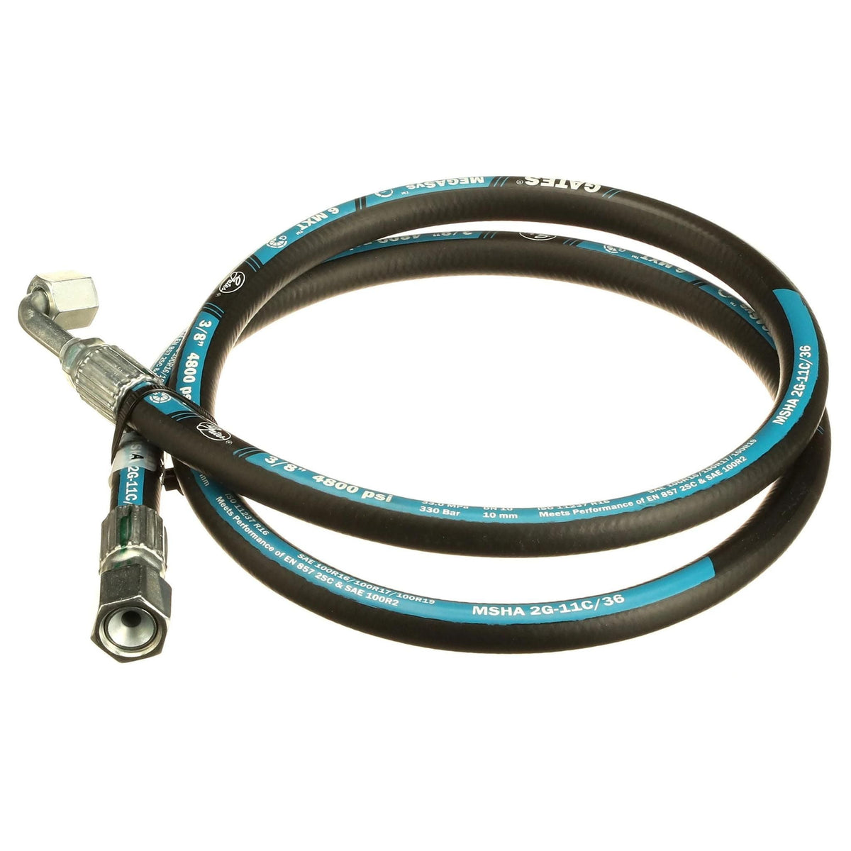 84331280 - OEM HOSE - CASE CONSTRUCTION