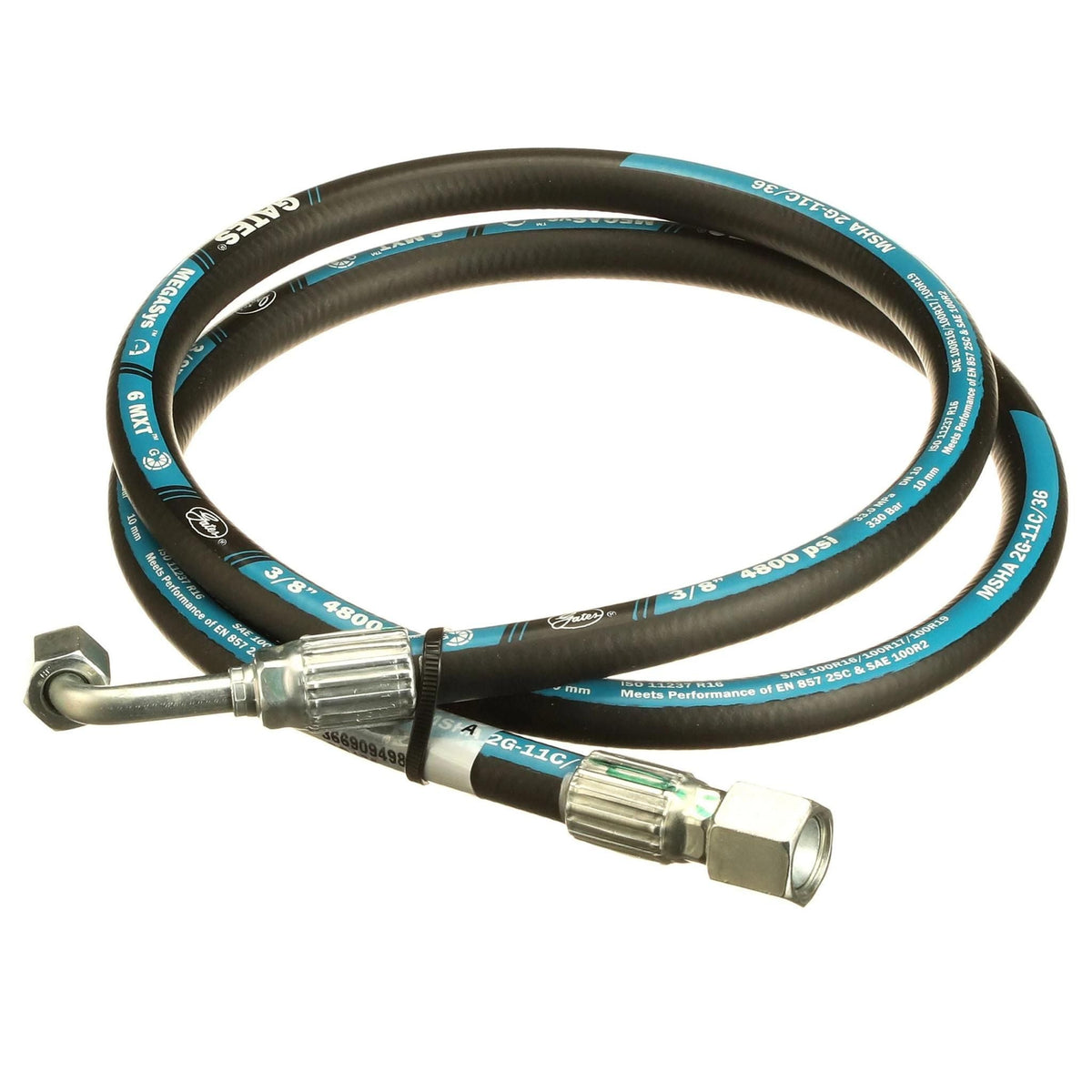 84331280 - OEM HOSE - CASE CONSTRUCTION