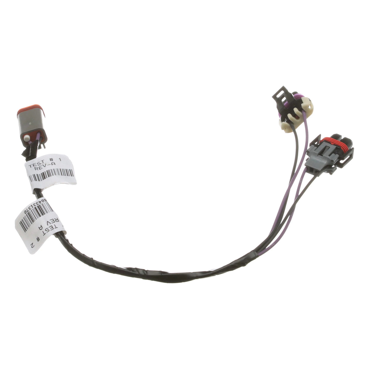 84331370 - OEM WIRE HARNESS - CASE CONSTRUCTION
