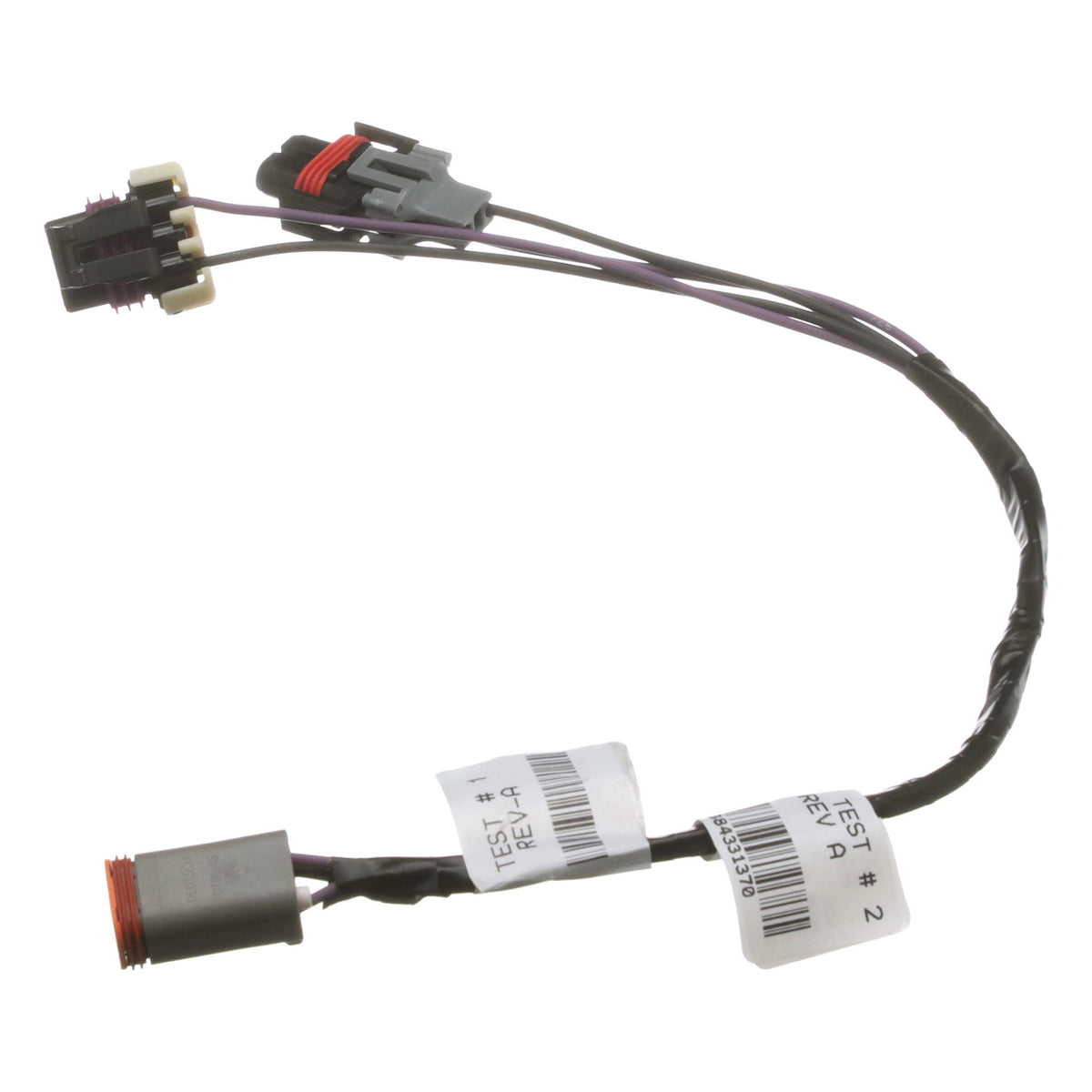 84331370 - OEM WIRE HARNESS - CASE CONSTRUCTION