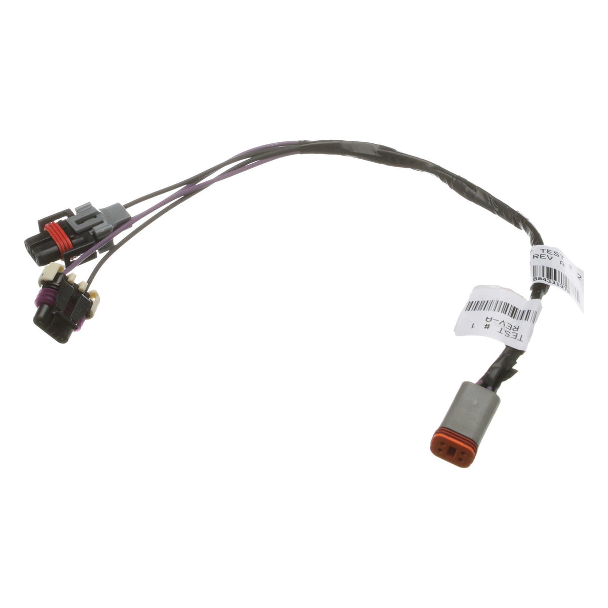 84331370 - OEM WIRE HARNESS - CASE CONSTRUCTION
