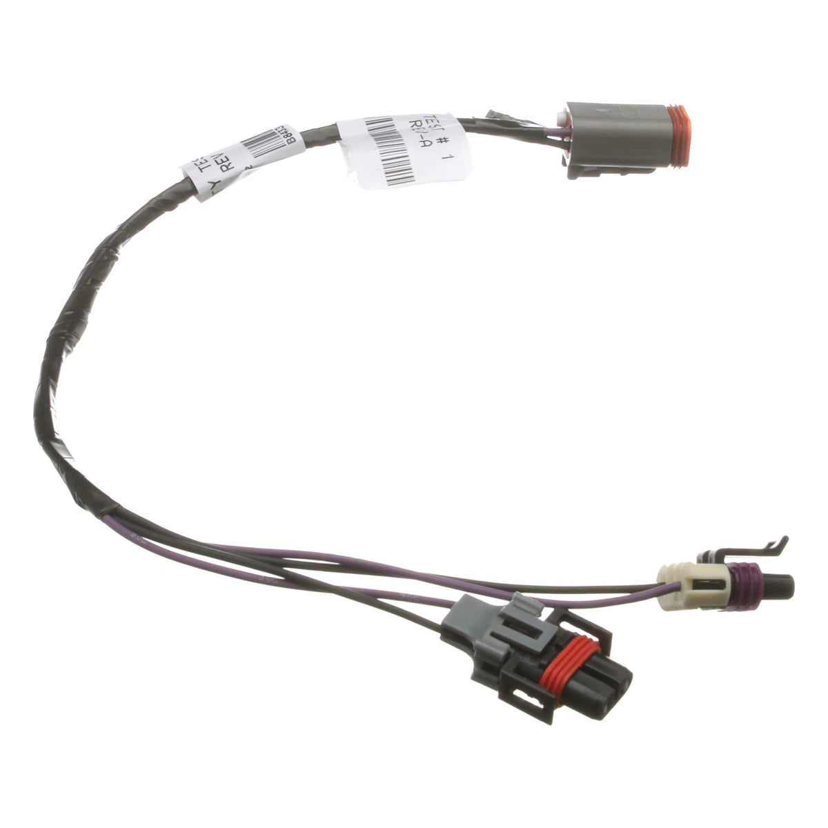84331370 - OEM WIRE HARNESS - CASE CONSTRUCTION