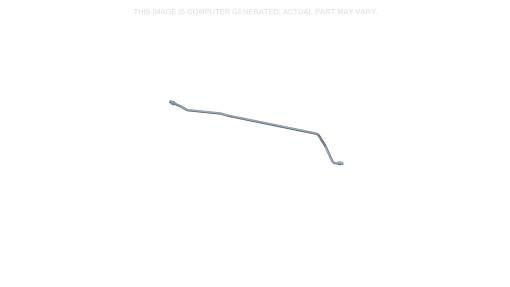 84331840 - OEM HIGH-FLOW ARM PLUMBING TUBE 1352.5 MM OAL - CASE CONSTRUCTION