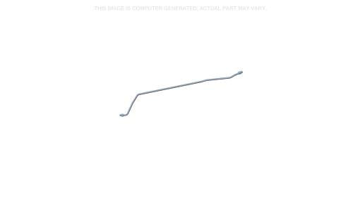 84331840 - OEM HIGH-FLOW ARM PLUMBING TUBE 1352.5 MM OAL - CASE CONSTRUCTION