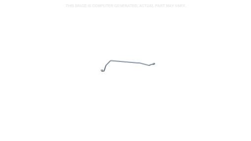 84331840 - OEM HIGH-FLOW ARM PLUMBING TUBE 1352.5 MM OAL - CASE CONSTRUCTION