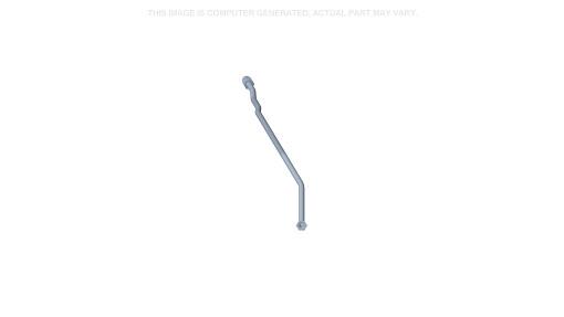 84331840 - OEM HIGH-FLOW ARM PLUMBING TUBE 1352.5 MM OAL - CASE CONSTRUCTION