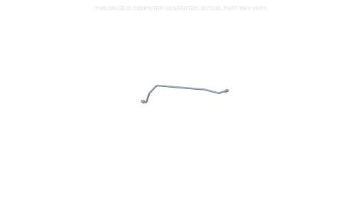 84331840 - OEM HIGH-FLOW ARM PLUMBING TUBE 1352.5 MM OAL - CASE CONSTRUCTION
